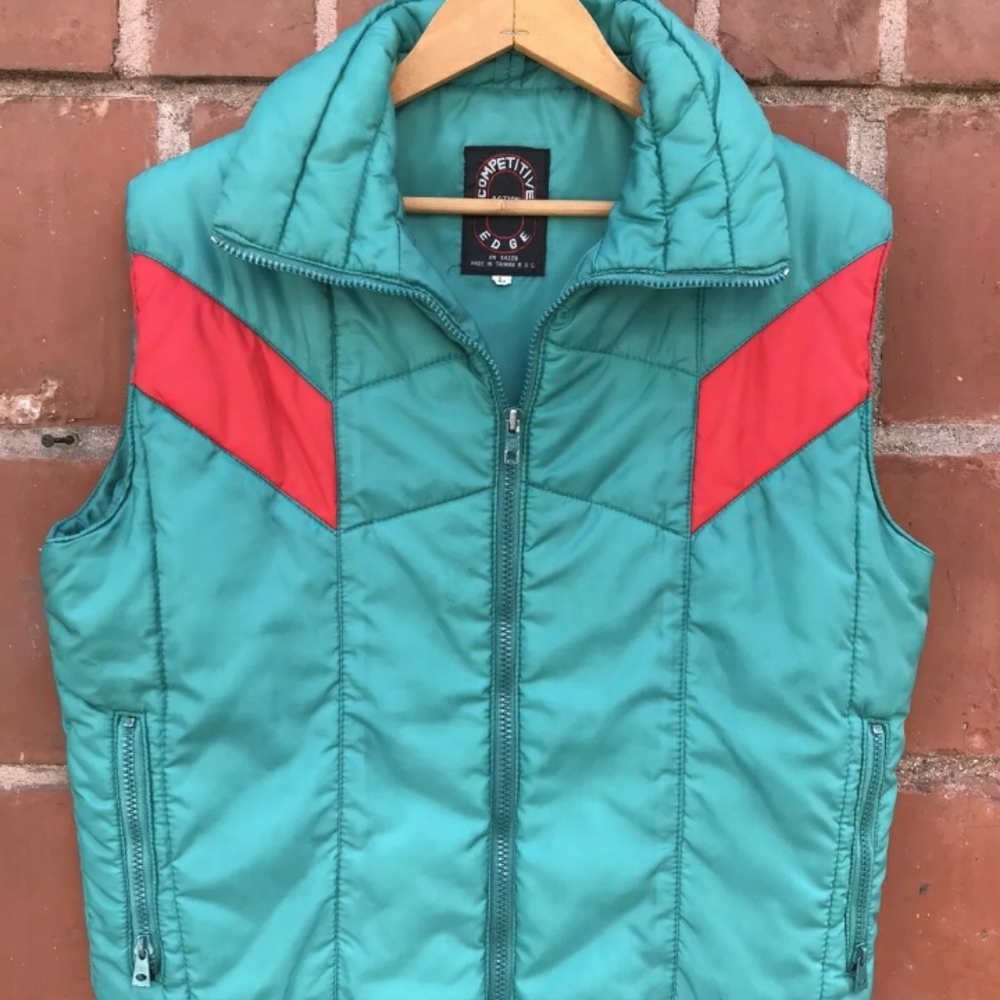 Ski vest